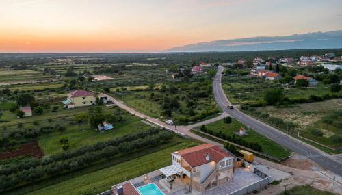 Villa SALT bazen,jacuzzy - Foto 3