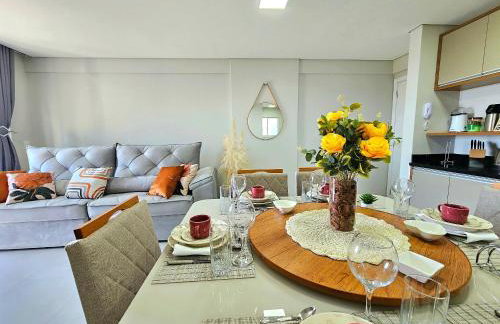 Apt NOVO vista linda das 3 fronteiras roda gigante - Foto 30