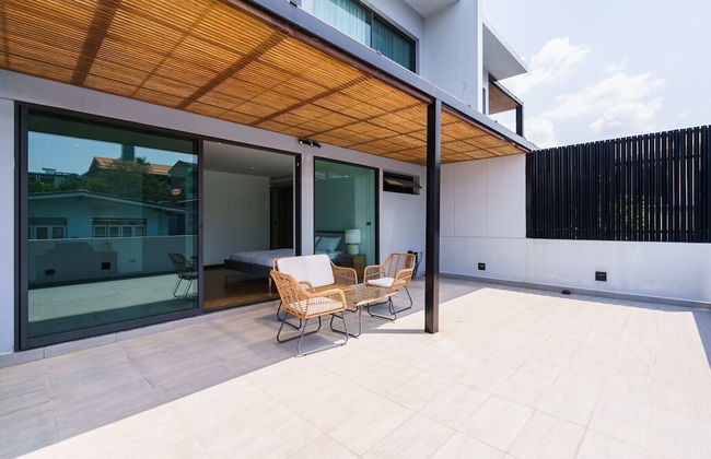 Designer Pool Villa in Ekkamai - Foto 48