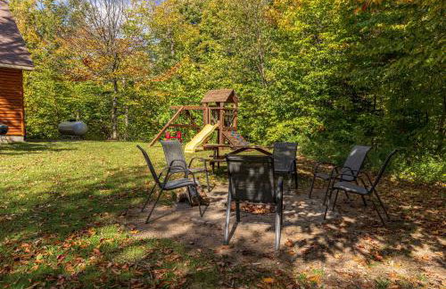 Aurora Basecamp at Pictured Rocks Sleeps 10 - Foto 24
