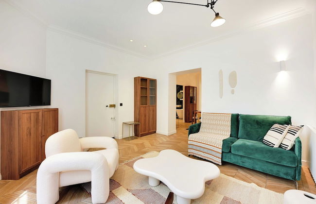 Amazing Appartement - 3br/10p - Saint Germain - Foto 13