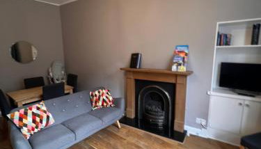 John Knox's Apartment on Edinburgh's Royal Mile - Foto 4