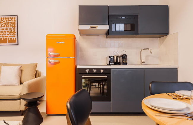 Cosy Apartment -1br/4p - Marais/place des Vosges - Photo 6