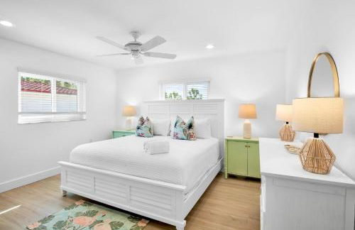 Pink Palm Bungalow - Foto 18