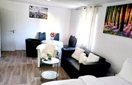 Gemütliches Loft 150 m von SLK klinikum Böckingen - Foto 3