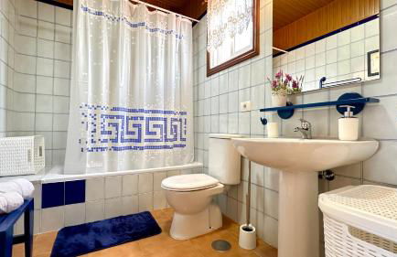 Casa Rural Margarita, relax, vistas, jardín - Foto 17