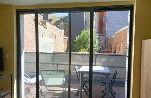 SPA à 2 pas de la plage - Studio - Foto 10