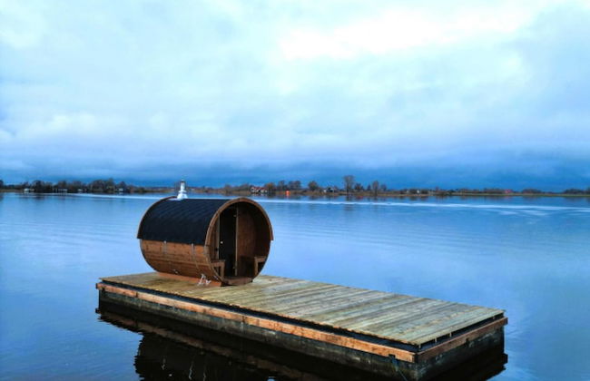 Waterlodge Reidsjonger - Foto 26