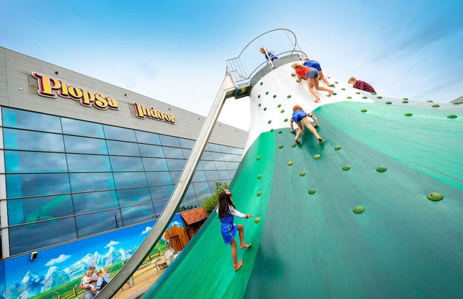 Modern Chalet With air Conditioning - Foto 54