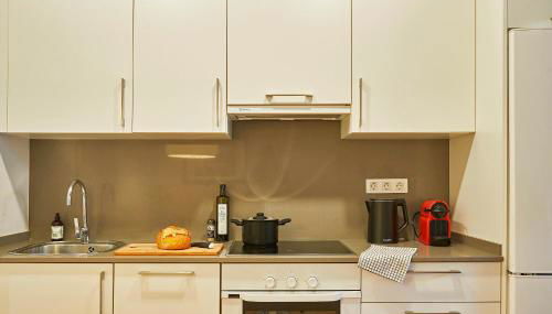 Charming Modern Apt in Trendy Gracia 5PP by Myrentalhost - Foto 3, Other