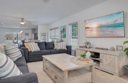 Pet-Friendly Pool Bayside Coastal Cottage - Foto 8