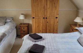The Mouries Holiday Cottage - Foto 12