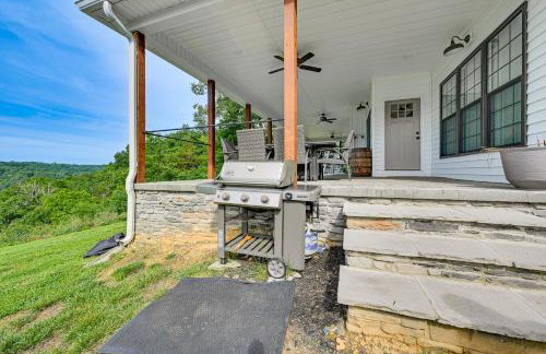 Dale Hollow Cottage w/ Covered Porch & Lake Views! - Foto 5