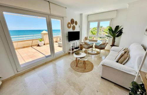 Ático frontal al mar con piscina privada by homeprive - Foto 21