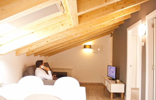 Apartamentos Lux Santiago - Photo 18