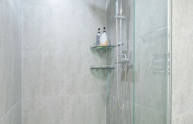 Sokcho Daemyeong Samsung Home Prestige Pension - Foto 12