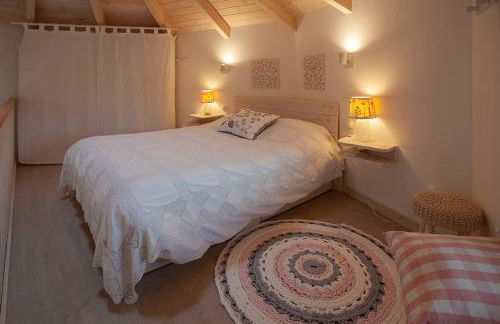 Couzy tiny house with garden in the countryside - Foto 6