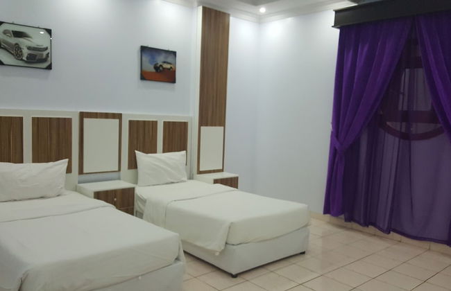 Burj Al Hayah Tower - Al Malaz - Foto 8