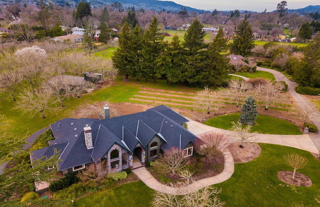 Wellington by Avantstay Secluded Wine Country Estate w/ Gorgeous Mtn Views - Foto 33