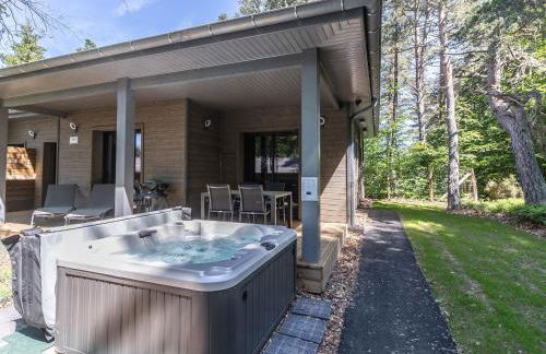 Lodge avec bain à remous privatif, proche du golf et piscine réservée - Confort et activités garanties - FR-1-582-373 - Foto 19