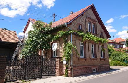 Ferienwohnung Weinstraßenmitte - Foto 13