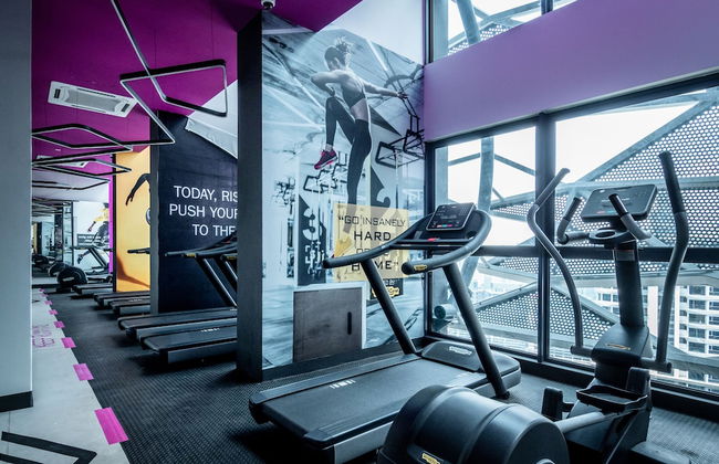 Arte Plus Jalan Ampang by Airhost - Foto 47