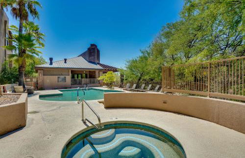 Tucson Oasis Heated Pool, Tennis Court, Hiking! - Foto 22