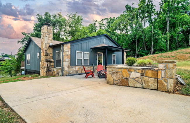 Lakeside Cottage - Foto 49