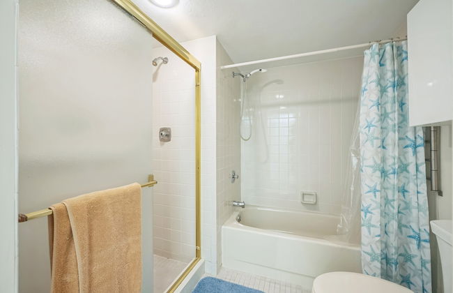 Gulf-view Condo With Resort-style Amenities 2 Bedroom Condo - Foto 22