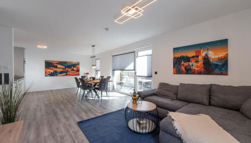 BPS Apartment #10 Flair - NEU - Deluxe - Modern - Foto 5