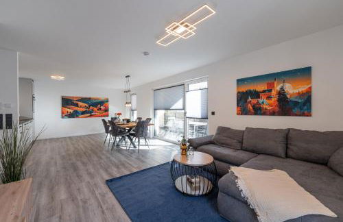 BPS Apartment #3 Flair - NEU - Deluxe - Modern - Foto 10