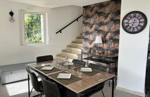 Maison sur la colline du Barroux - Foto 13