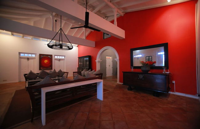 Olanda Private Beach Villa - Foto 23