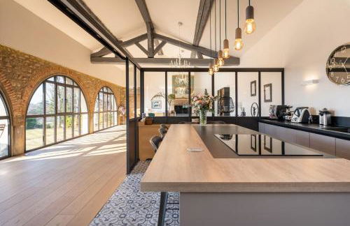 Les Voutes - Beautiful property with swimming pool - Photo 7