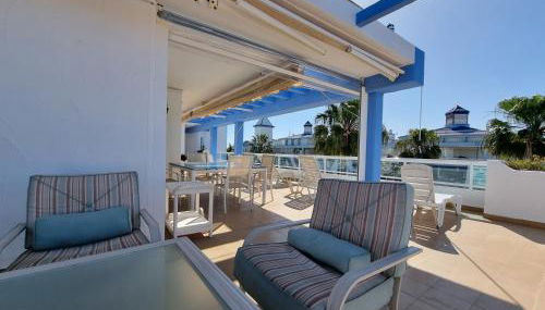 Ático en Costa Ballena con Barbacoa, Aire Acondicionado y WIFI - Foto 3