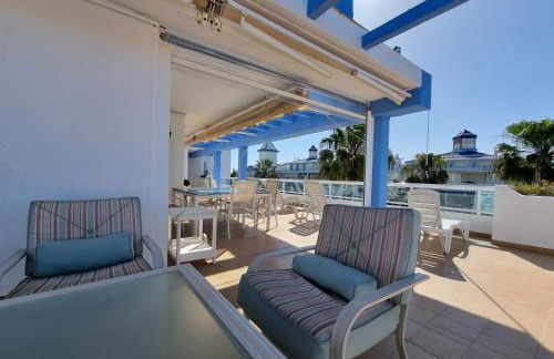 Ático en Costa Ballena con Barbacoa, Aire Acondicionado y WIFI - Foto 3