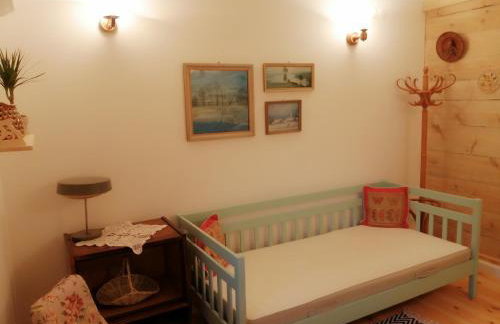 Domek na wsi Wiejsko Czarodziejsko - Agroturystyka Podlasie - Foto 47