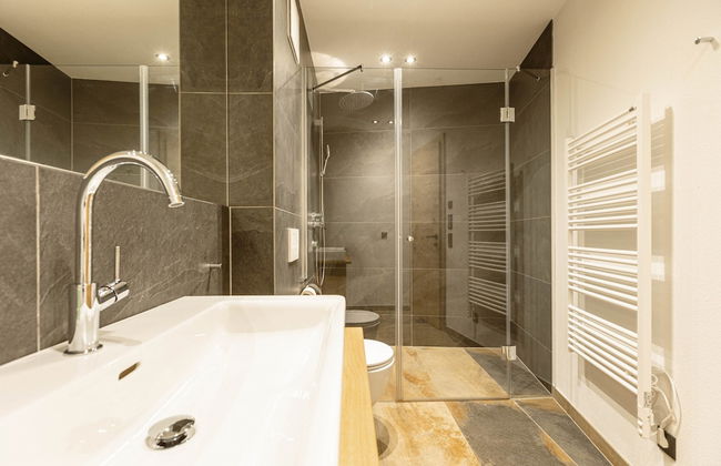 Superior Ferienwohnung # 1C mit Sauna - Foto 8