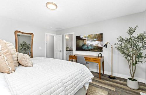 NEW! Executive Home | 1K 3Q | 3 Desks | 600+ WiFi - Foto 20