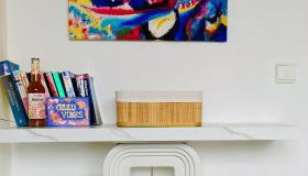 Top möblierte 2-Zimmer Wohnung im Zentrum von Vilsbiburg, sonniger Balkon, private Garage - Foto 4