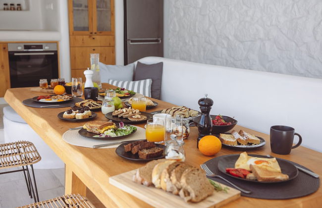 Naxos Boutique Private Villas - Foto 18