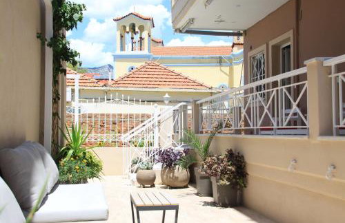 Asteri Apartments Mytikas 2-Bedroom Seaview Courtyard - Foto 5