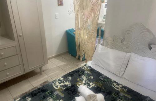 Kitnet Adorável na sedede Aracruz ES 1KM do centro individual wifi cozinha equipada - Foto 6