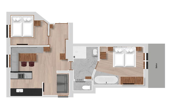 Hofgut Apartment & Lifestyle Resort - Foto 80