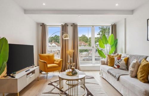 Apartment in Wimbledon with Cinema, Gym, Game Room! Upto 30 Percent OFF - Foto 1