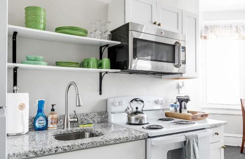 Suite One King Bed 2TVs Free Parking & museums - Foto 7