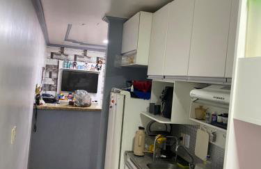 Apartamento mobiliado Cond lírio - Foto 4