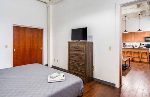 Centric NY Style Loft w/King bed - Foto 2