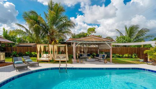 Top Villa Near Beach with Game Room, Hot Tub and Pool - Foto 2