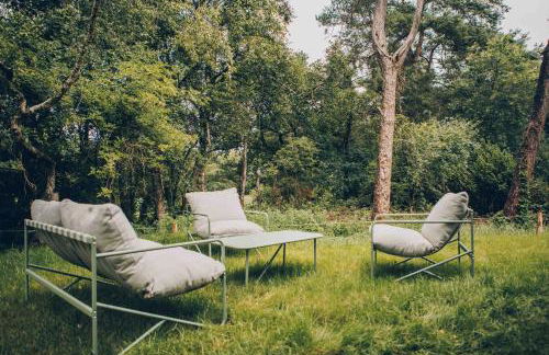 LumiPod mit Hot Tub | 2 Pers. - Foto 11